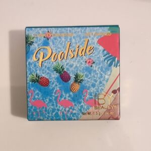 IBY Beauty Poolside Eyeshadow Palette